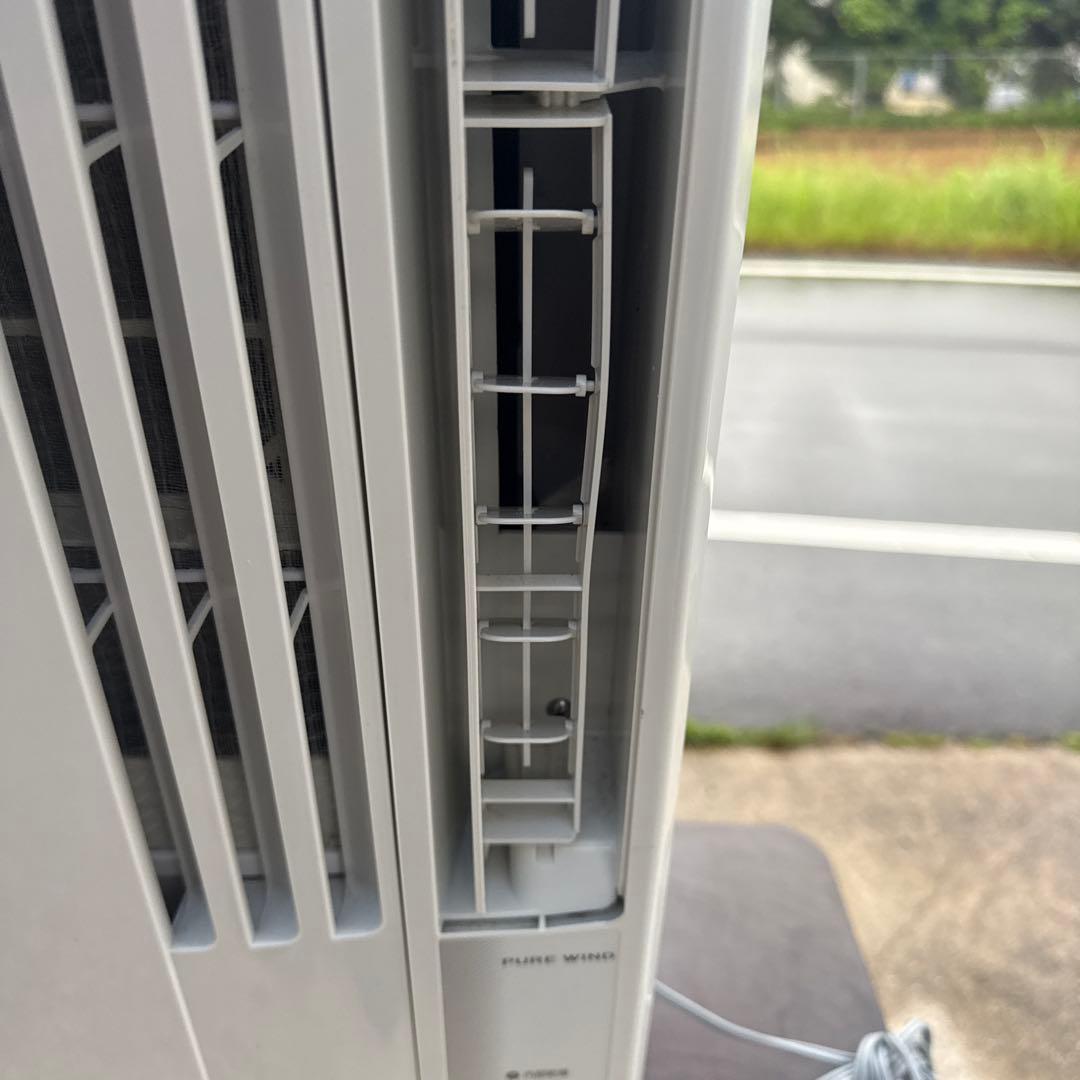 コロナ ウィンドエアコン 窓用エアコン CW-160k