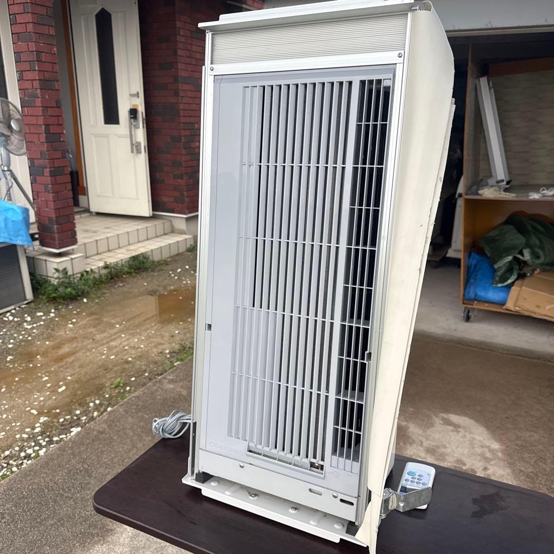 コロナ ウィンドエアコン 窓用エアコン CW-160k