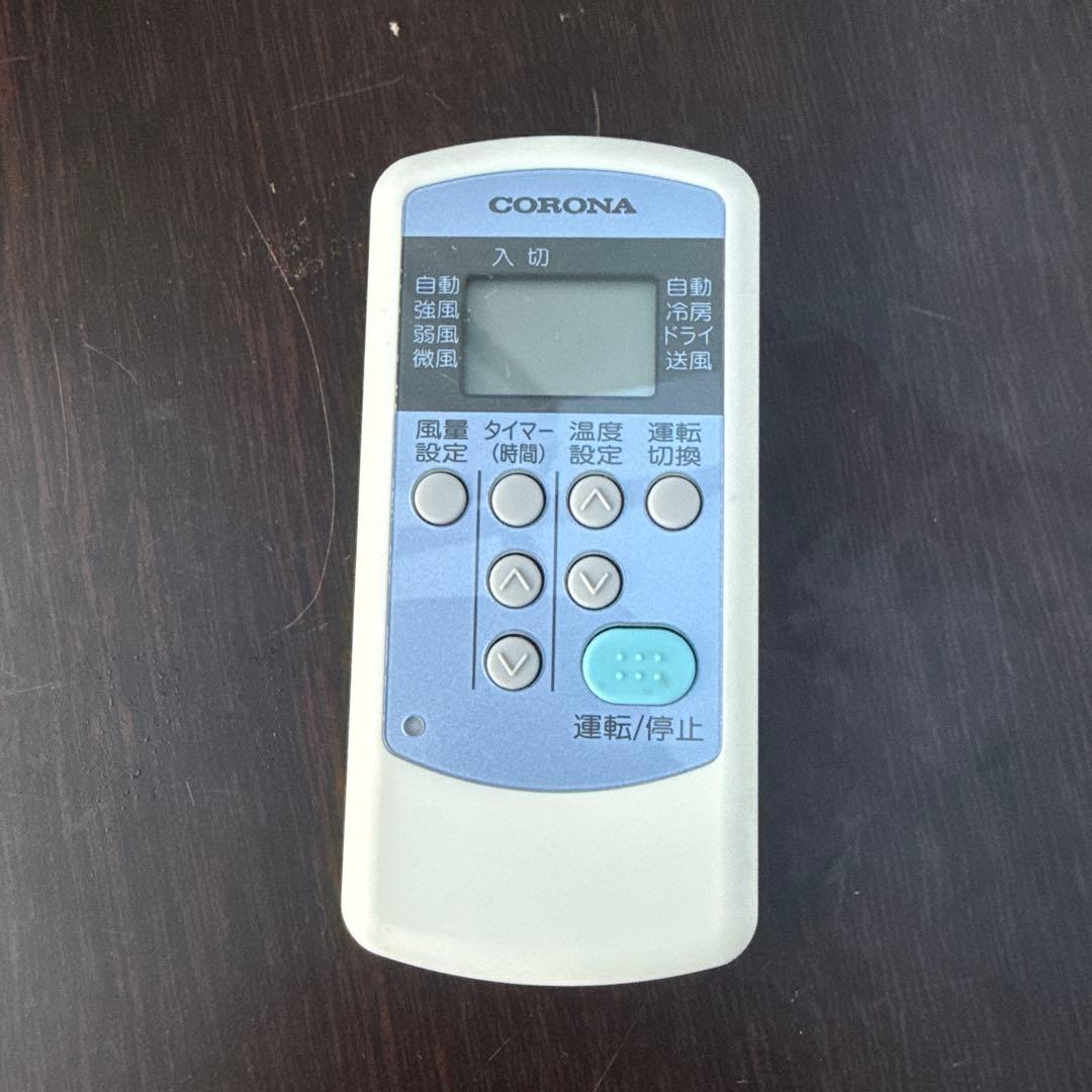 コロナ ウィンドエアコン 窓用エアコン CW-160k