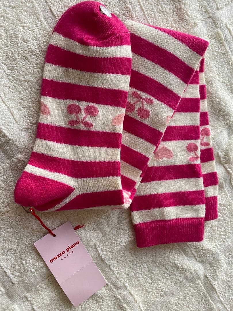 mezzo piano メゾピアノ　3点セット　長袖Tシャツ　当時品　レア　美品