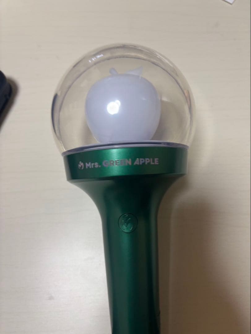 Mrs. GREEN APPLE ペンライトアルバムミニペンライト合計6点セット