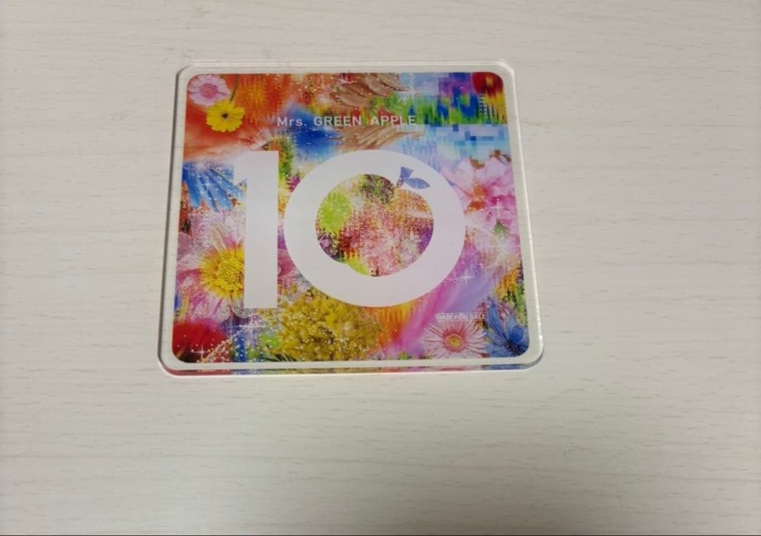 Mrs. GREEN APPLE ペンライトアルバムミニペンライト合計6点セット