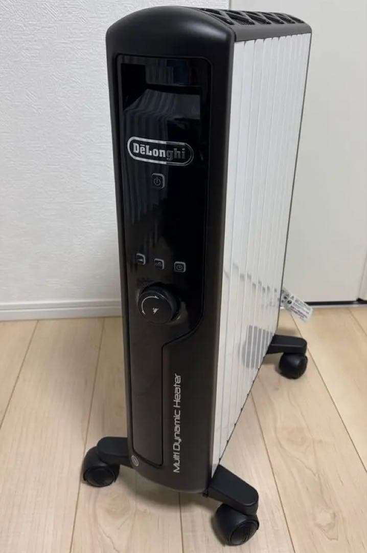 DeLonghi マルチダイナミックヒーター　MDHU15-BK