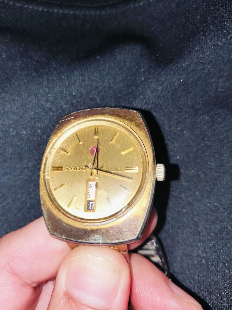 naeemSEIKO＆ RADO CONWAY