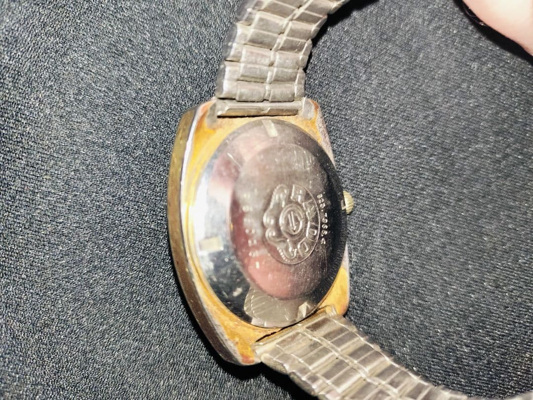 naeemSEIKO＆ RADO CONWAY