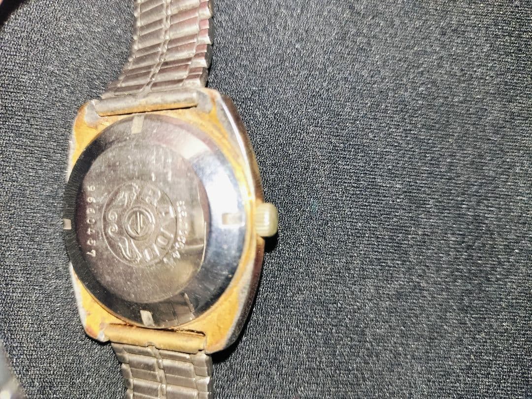 naeemSEIKO＆ RADO CONWAY