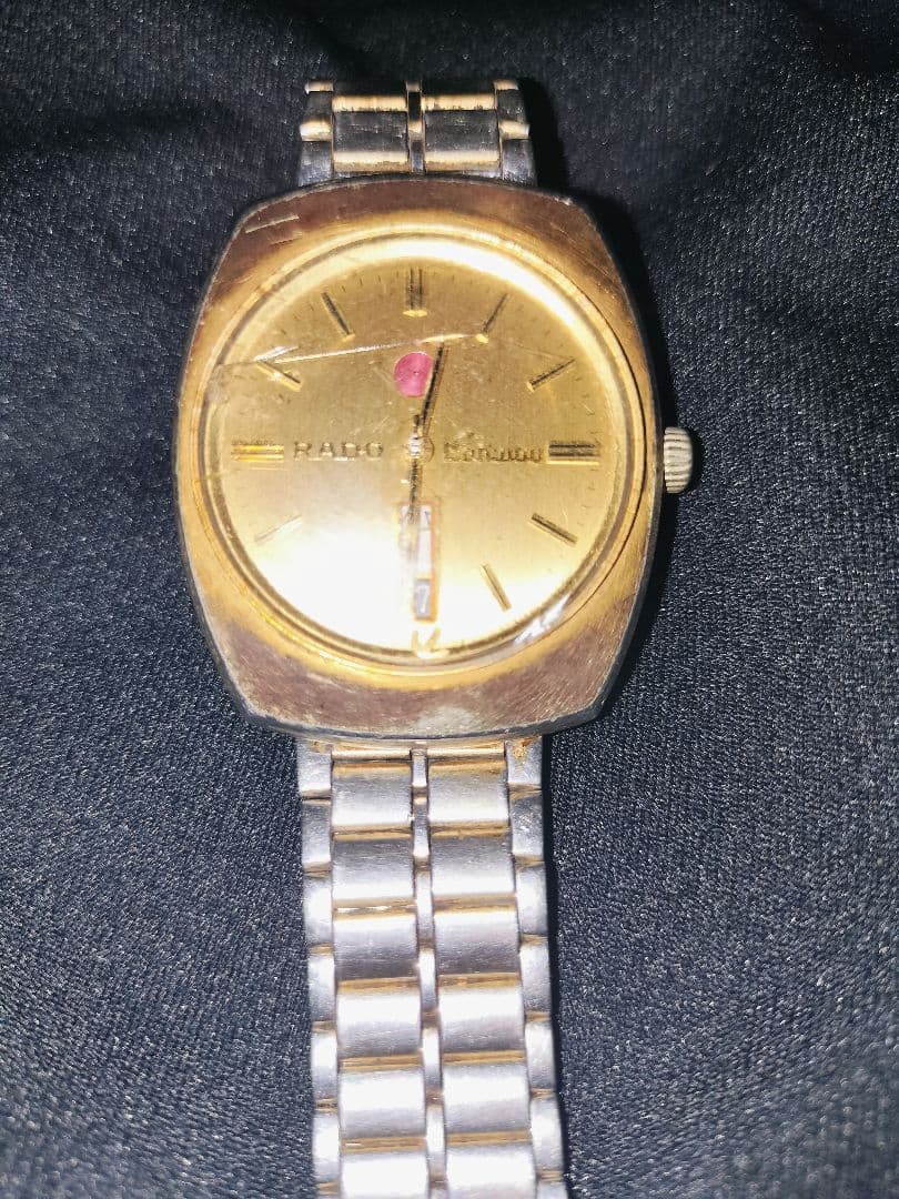 naeemSEIKO＆ RADO CONWAY