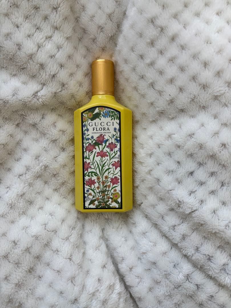 GUCCI グッチ FLORA GORGEOUS ORCHID 100ml