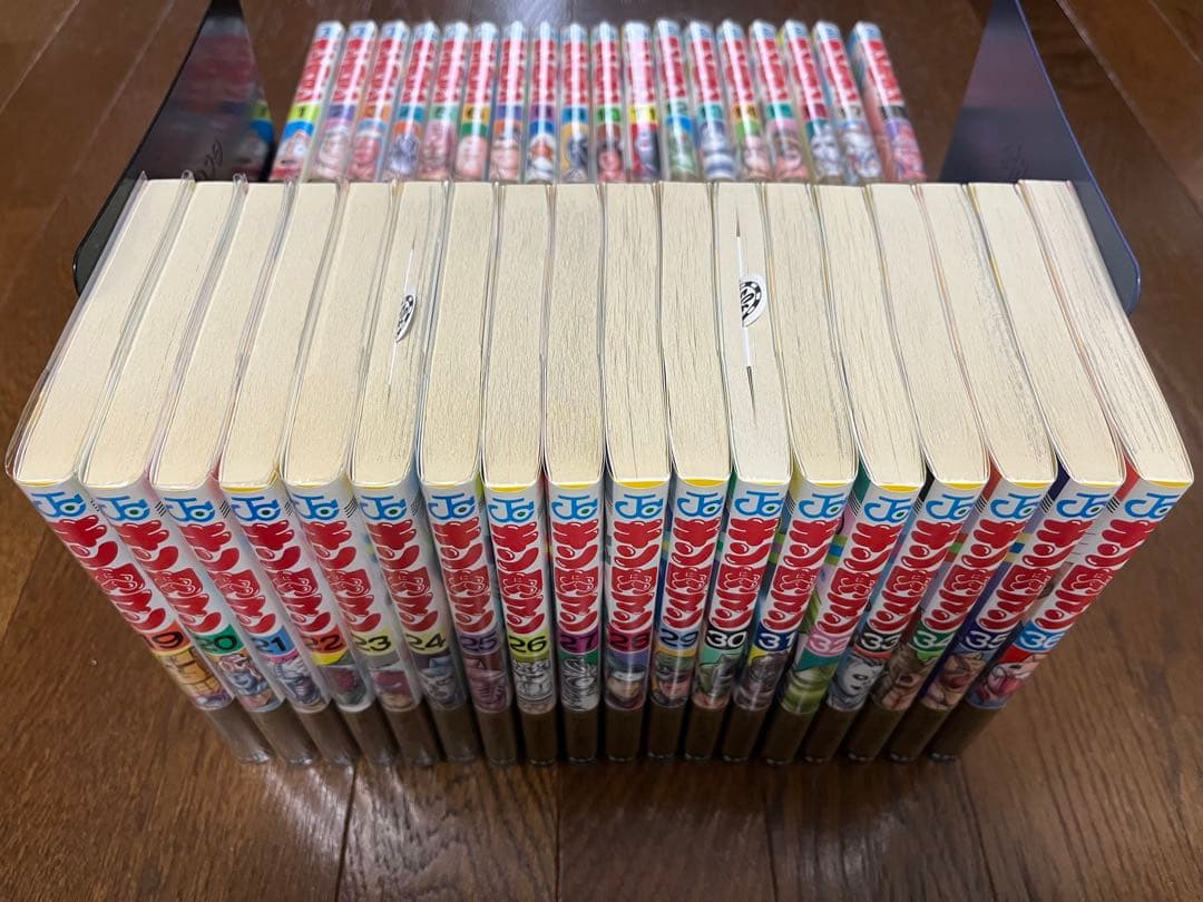 初版 キン肉マン 新装版 1〜36巻 全巻セット 復刻版 帯付き 少年ジャンプ