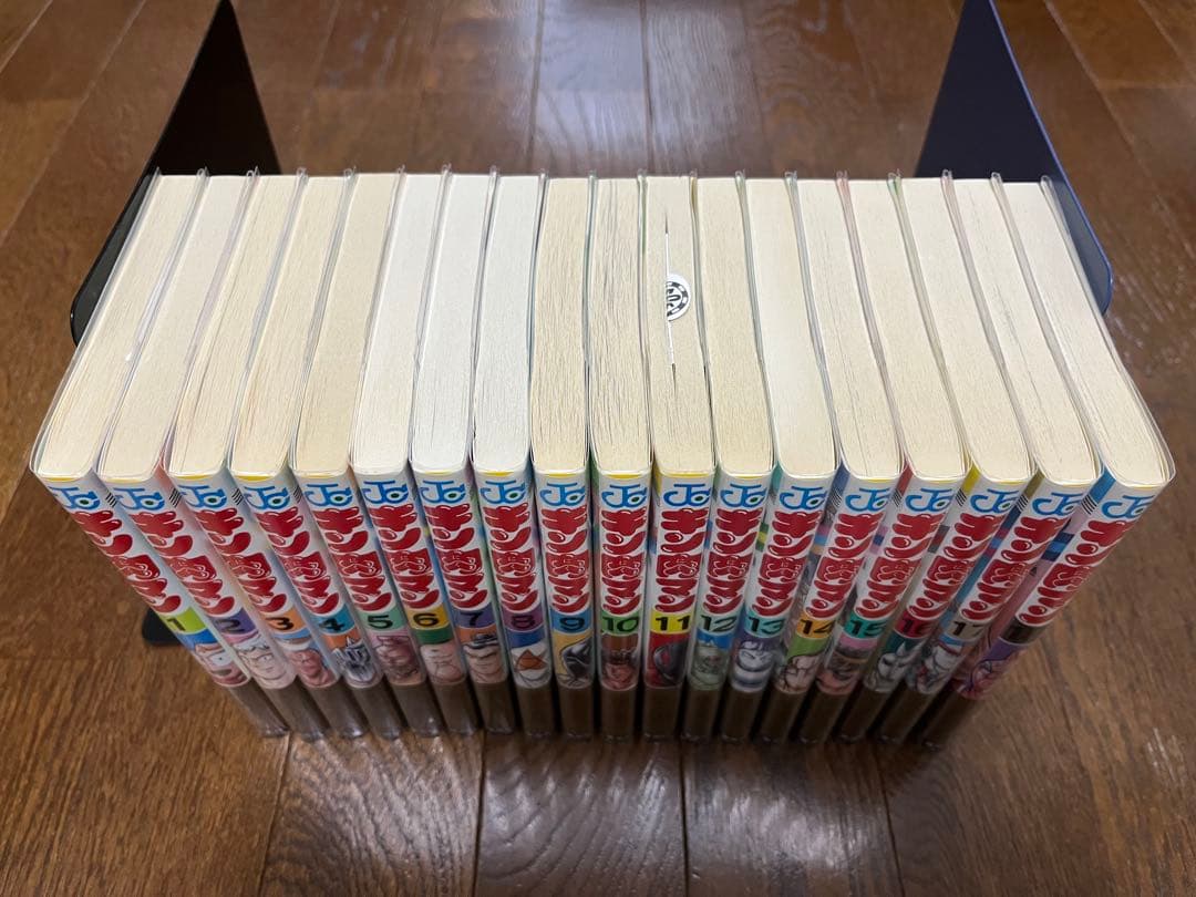 初版 キン肉マン 新装版 1〜36巻 全巻セット 復刻版 帯付き 少年ジャンプ