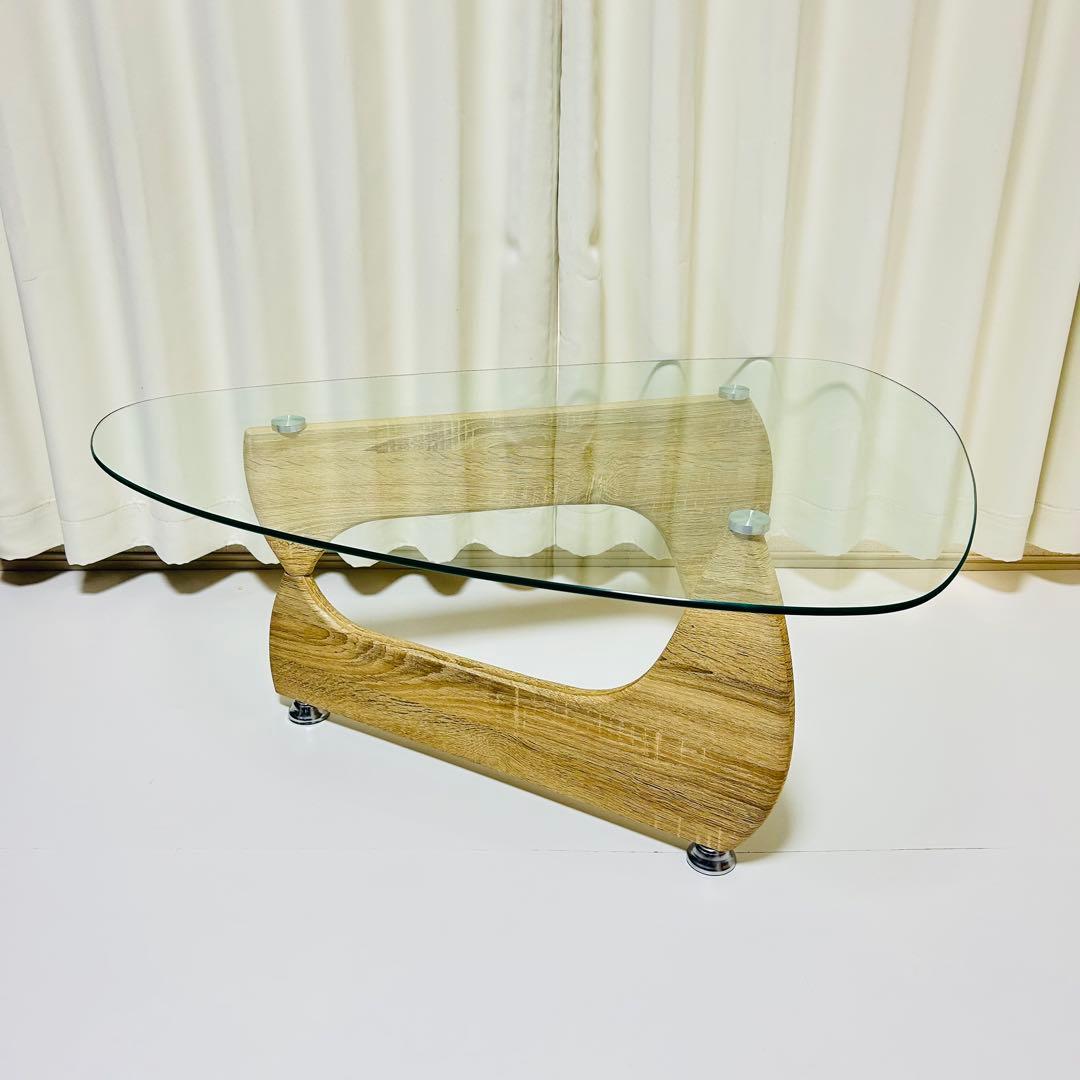 【極美品】イサムノグチ コーヒーテーブル リプロダクト品 希少 ナチュラル