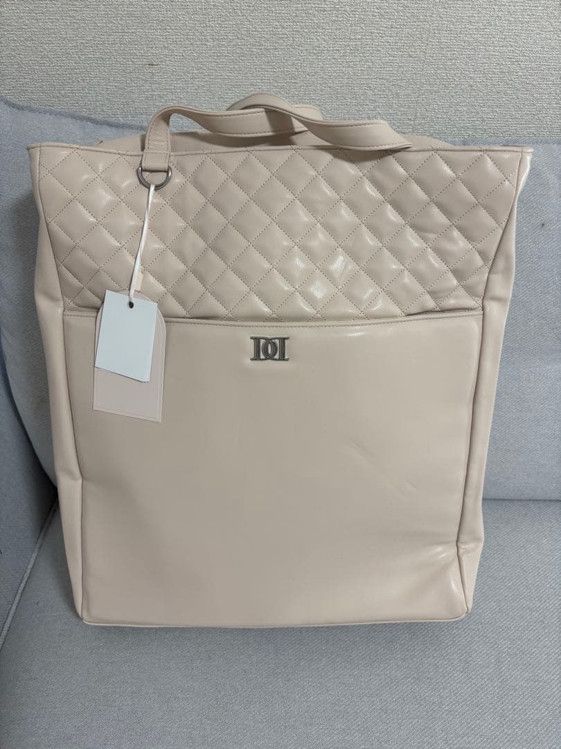 ダーリッチ トートバッグ ピンク