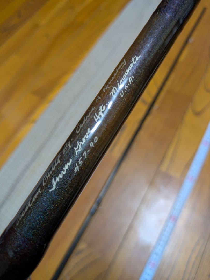 SAGE(セージ) GRAPHITE GFL 10160-3B フライロッド