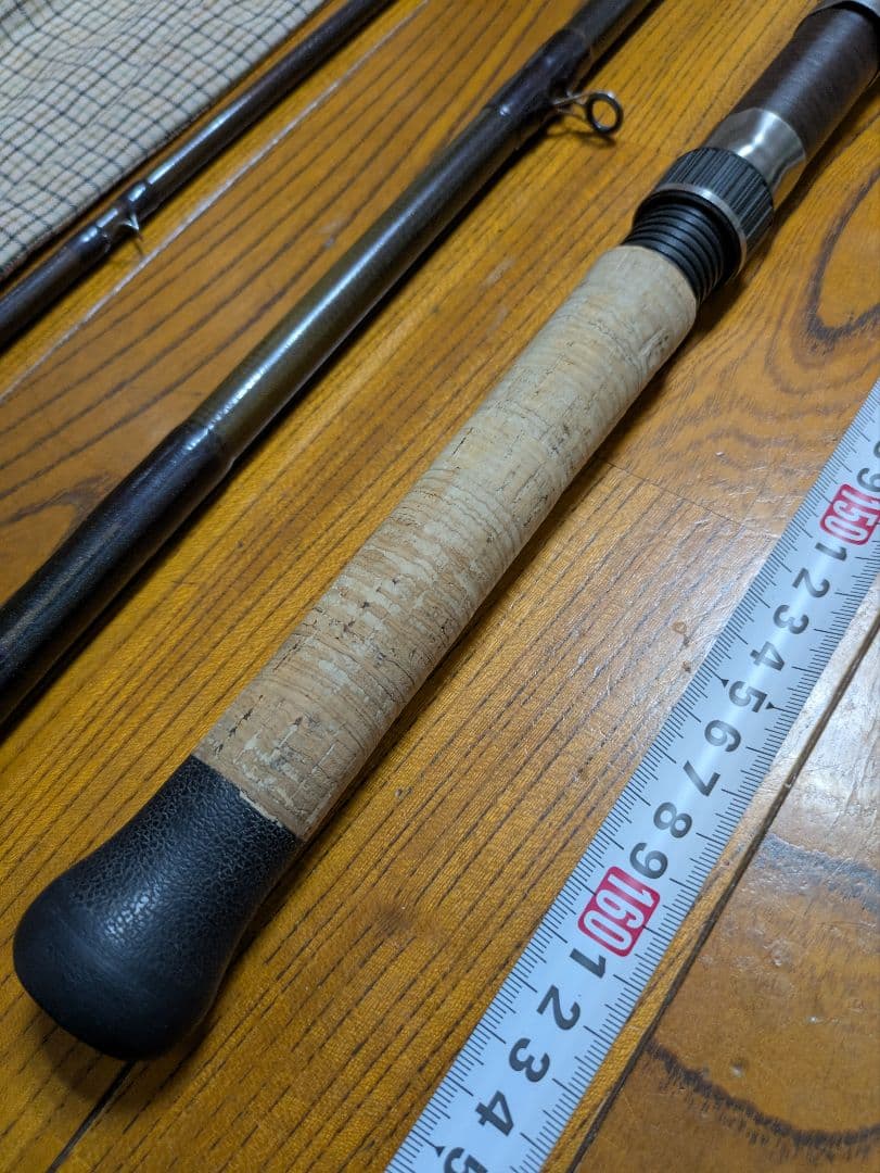 SAGE(セージ) GRAPHITE GFL 10160-3B フライロッド