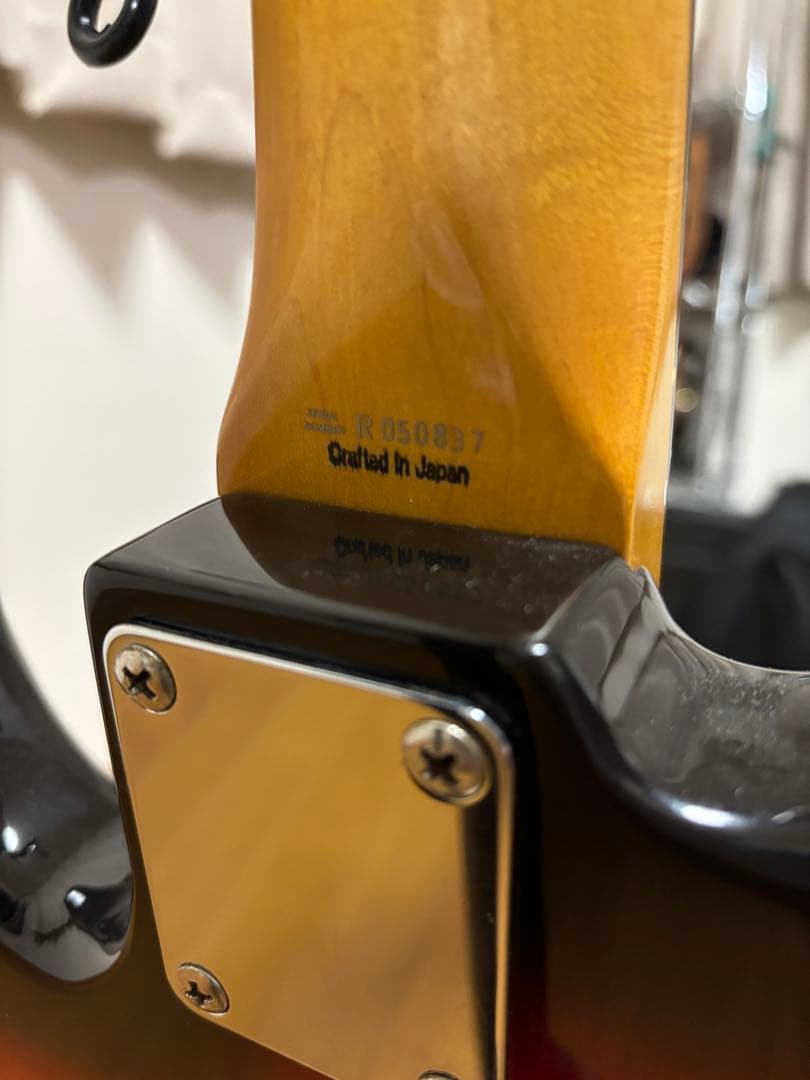 Fender JAPAN ジャズベース　JB62-75US