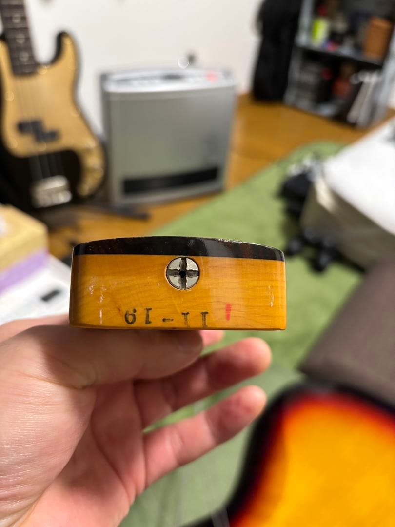 Fender JAPAN ジャズベース　JB62-75US