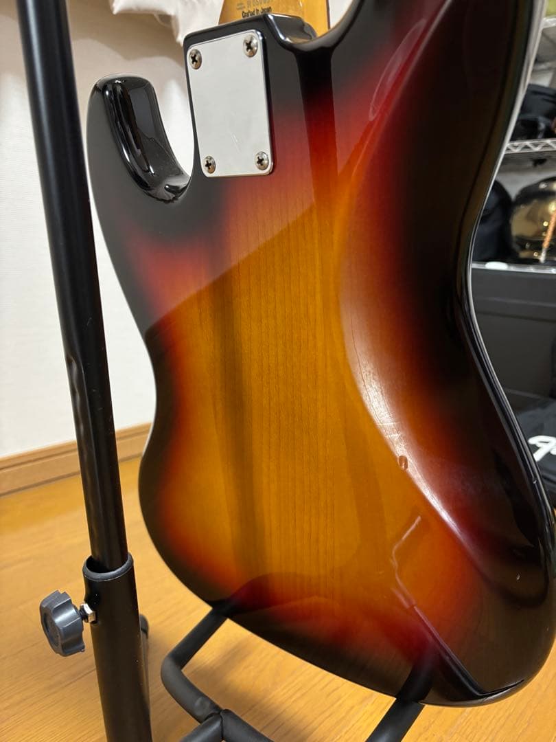 Fender JAPAN ジャズベース　JB62-75US