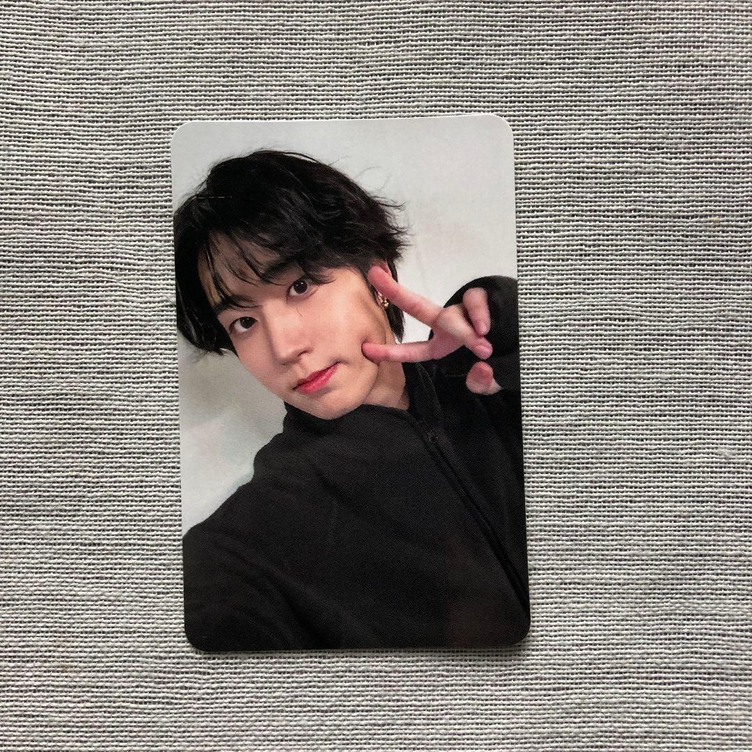 StrayKids ハン MBC 公開番組 歌謡大祭典 トレカ