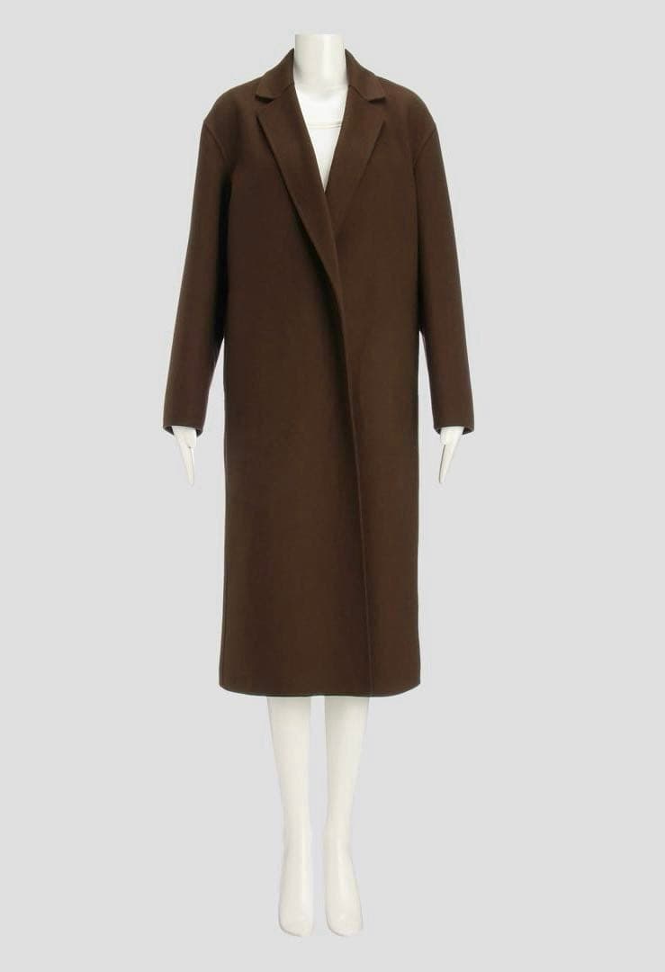 セオリー 24AW New Divide GC Relaxed Coat J