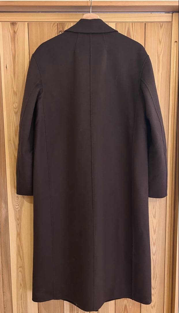 セオリー 24AW New Divide GC Relaxed Coat J