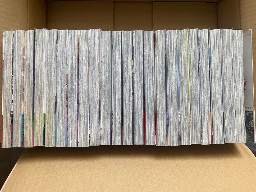 漫画 化物語 1~22 全巻 セット 帯付き 初版 + おまけ