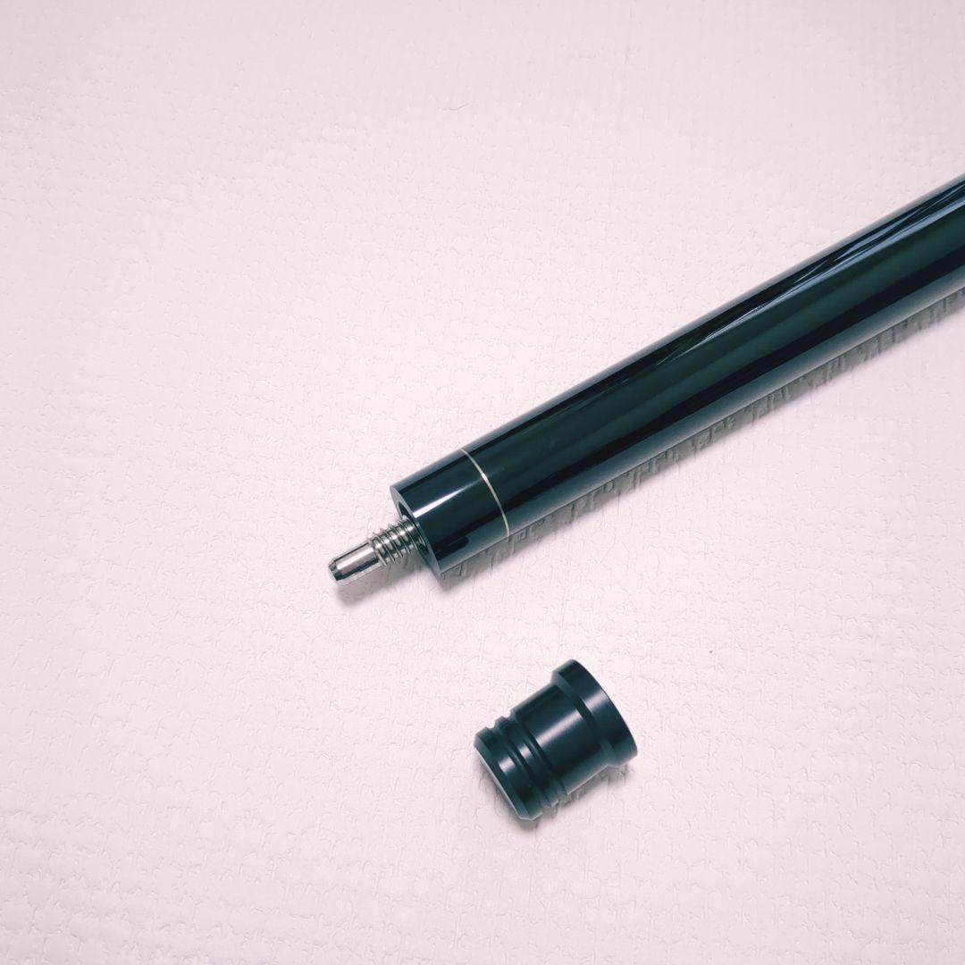 yonyon21★Mezz パワーブレイク DI★バットのみ★本トカゲ革巻