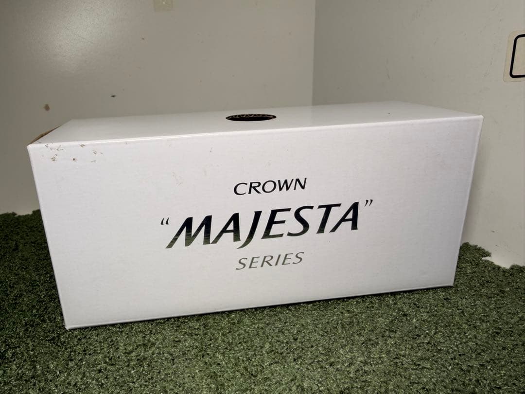 非売品　TOYOTA クラウンマジェスタ　カラーサンプル