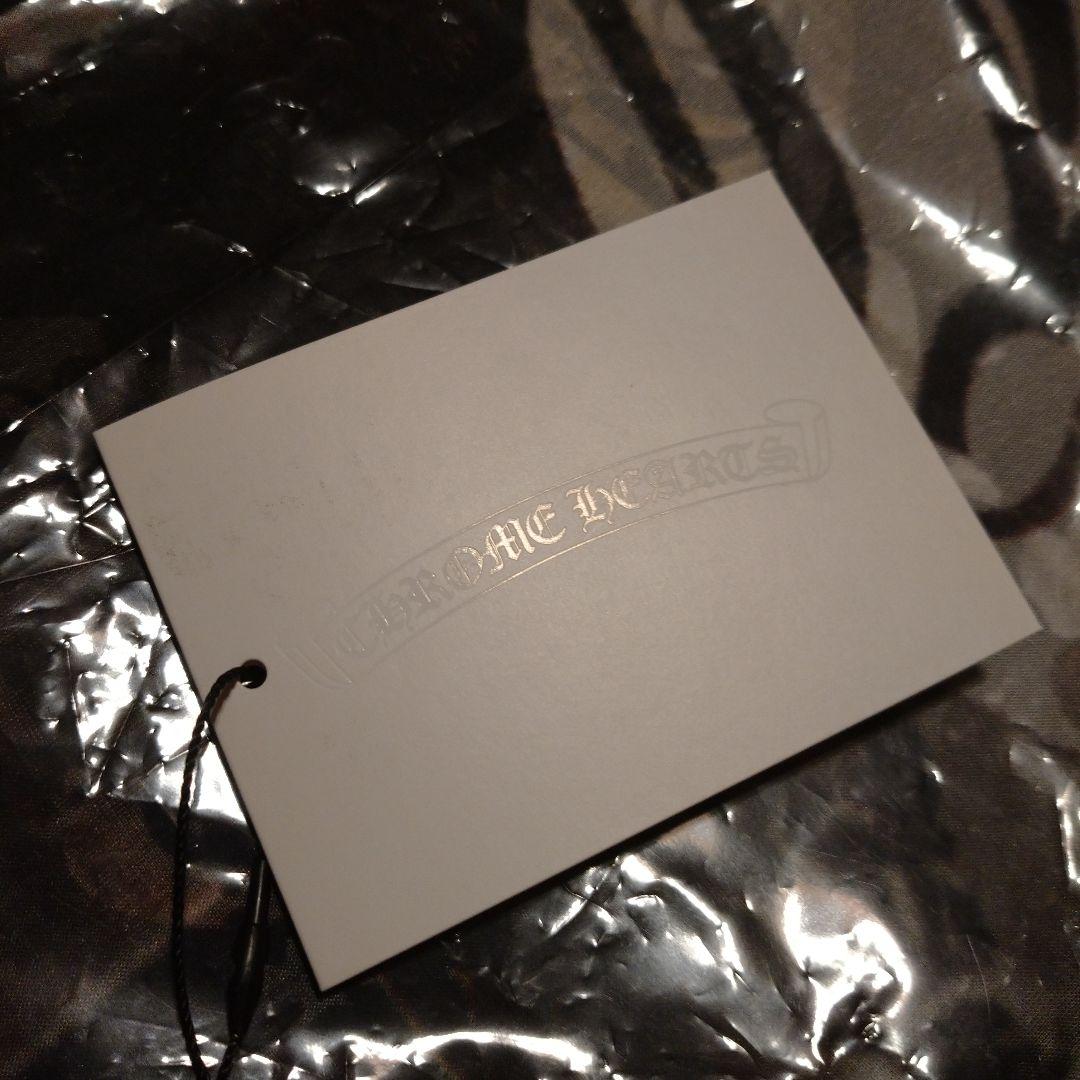 未使用 クロムハーツ ローリングストーンズ スカーフ ストール