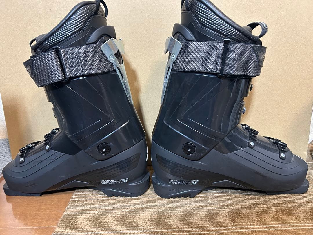 ち*と様 Fischer VACUUM FULL FIT progressor1