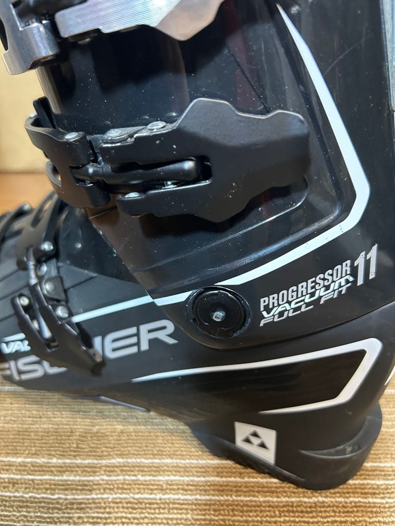 ち*と様 Fischer VACUUM FULL FIT progressor1