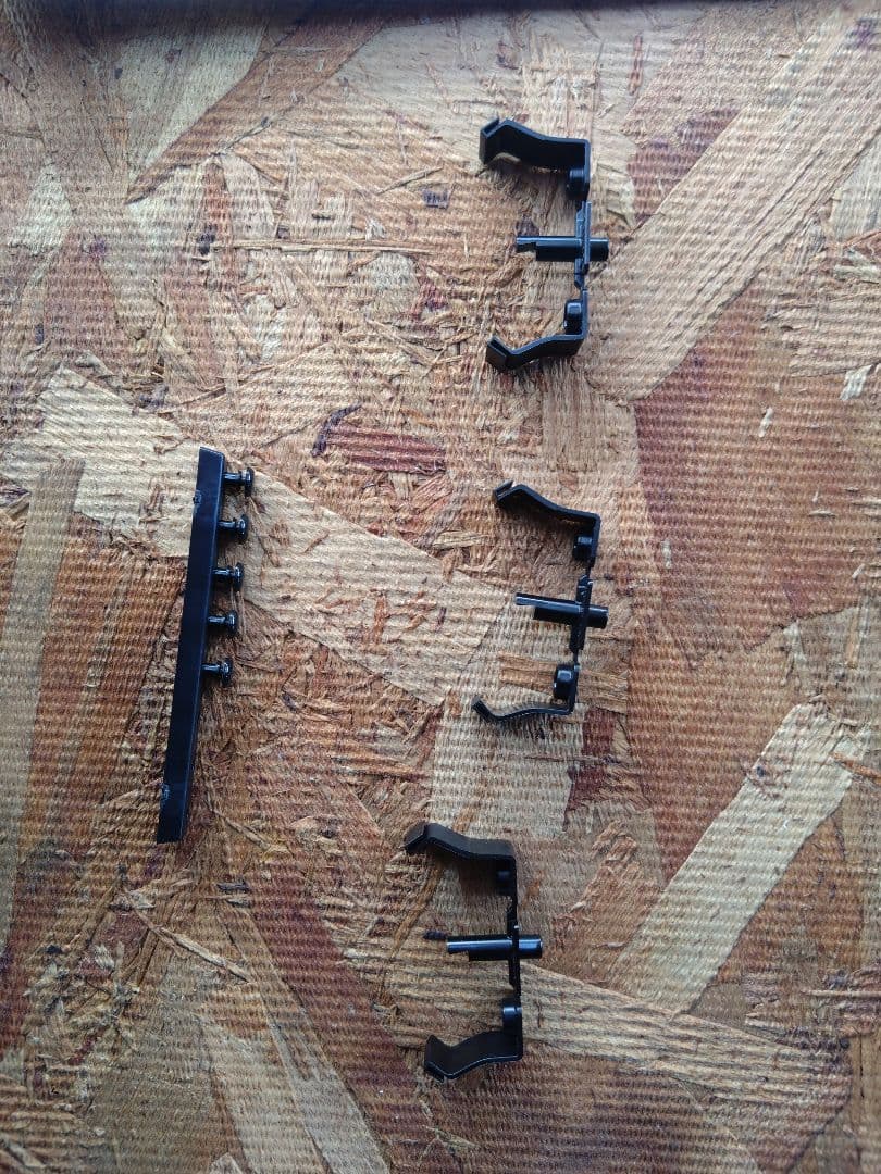 ＧＲスポーツサイドバイザー半端品 ルーミー用