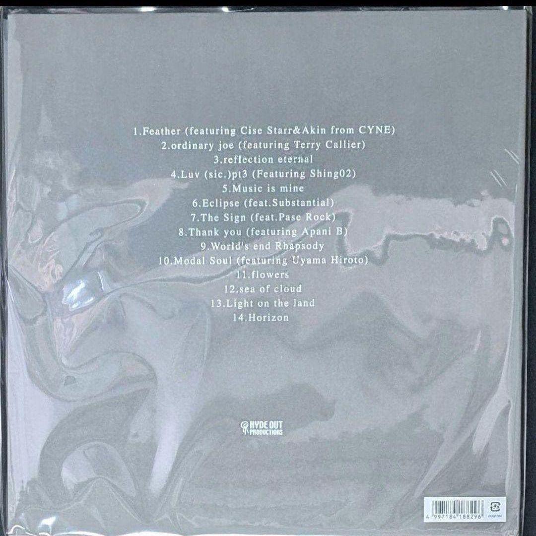 新品 Nujabes Modal Soul Shing02 ヌジャベス レコード