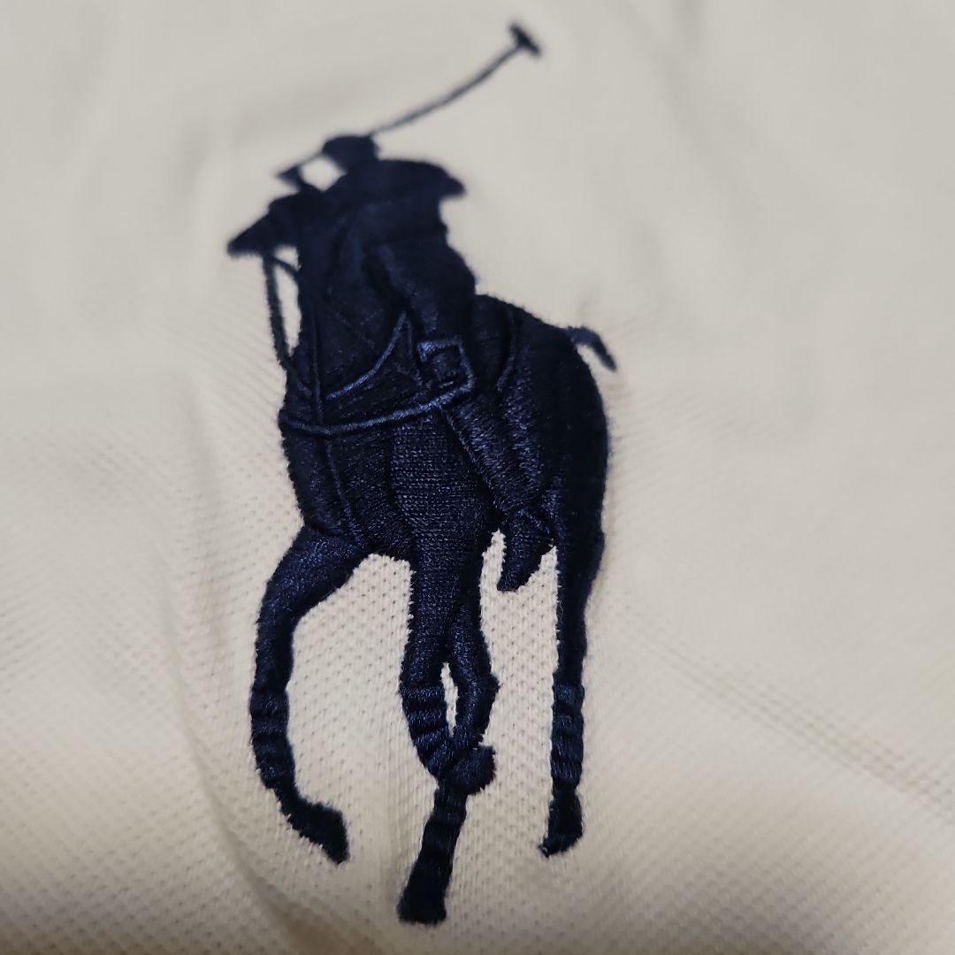 未使用❕POLO 星条旗 BIGPONY ポロシャツ 185/104A XL
