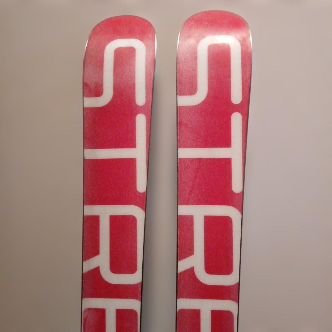 STREULEショートスキー99センチ