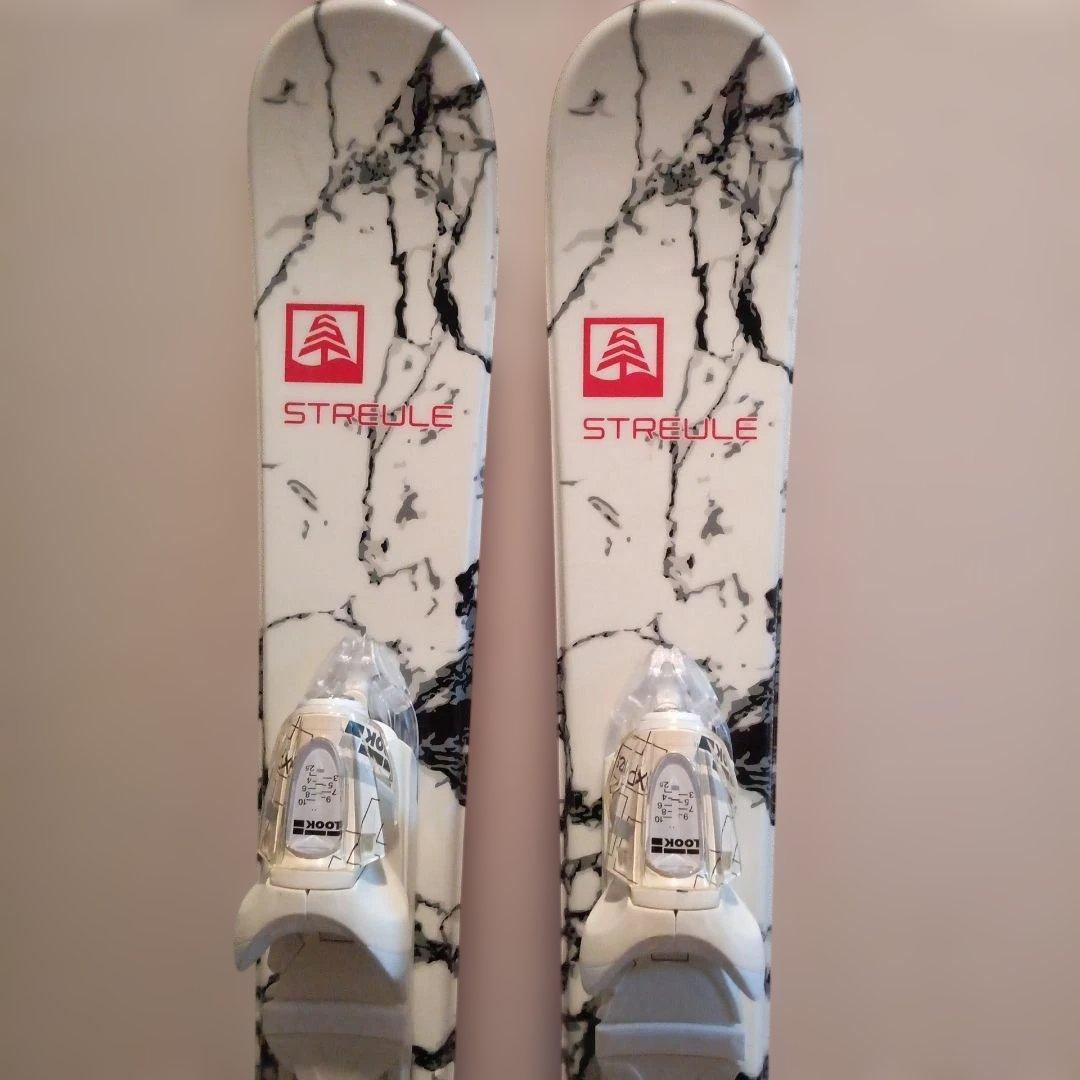 STREULEショートスキー99センチ