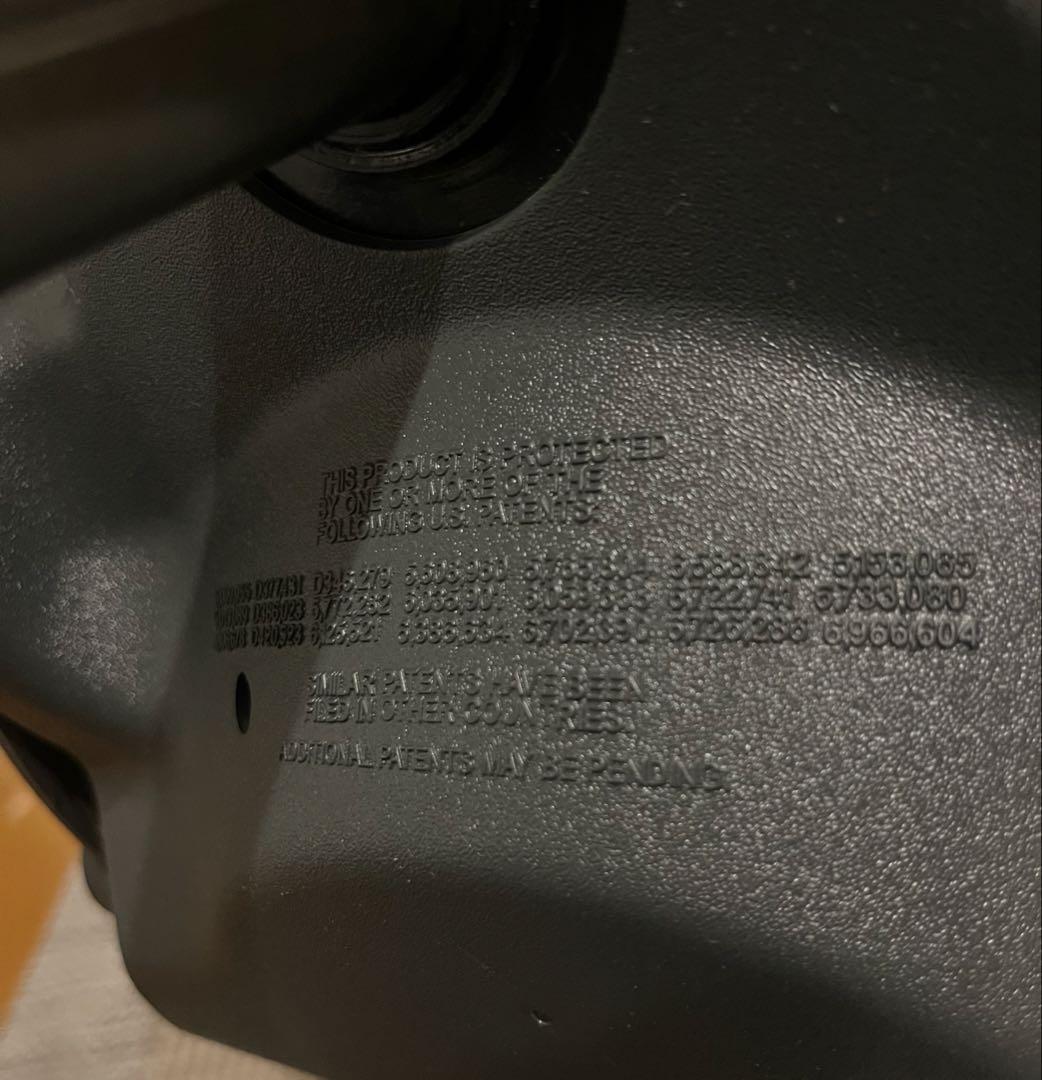 アーロンチェア ハーマンミラー 正規品　旧タイプ