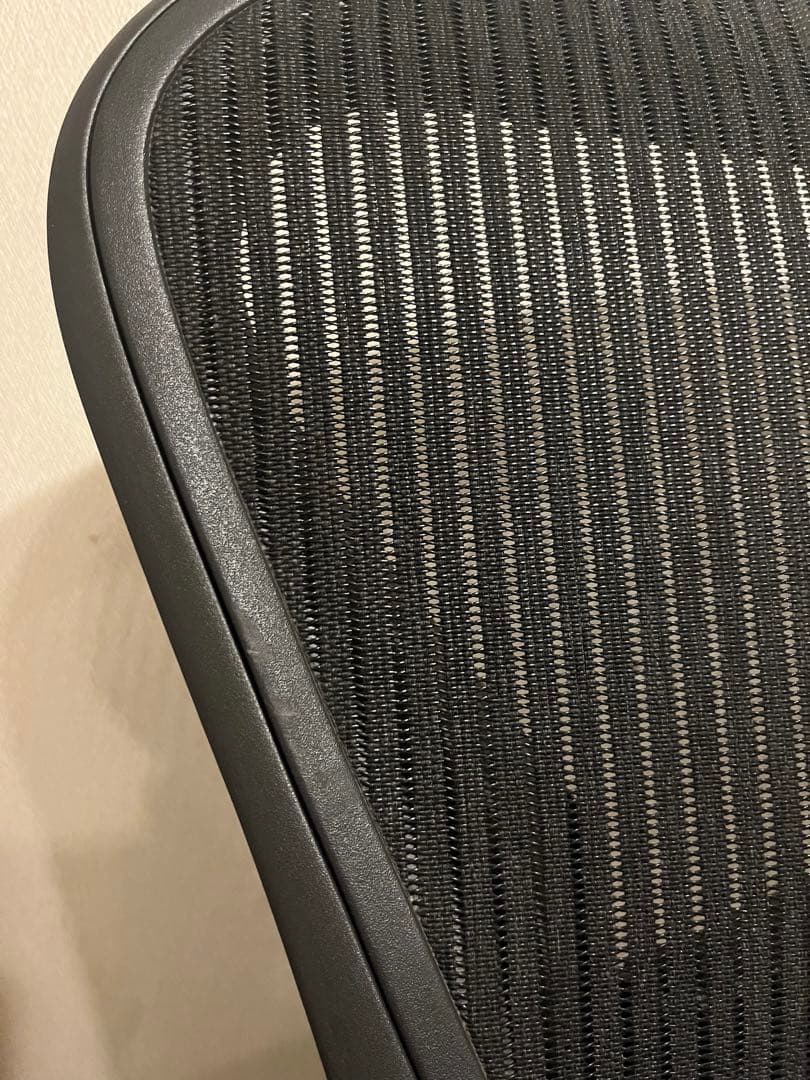 アーロンチェア ハーマンミラー 正規品　旧タイプ