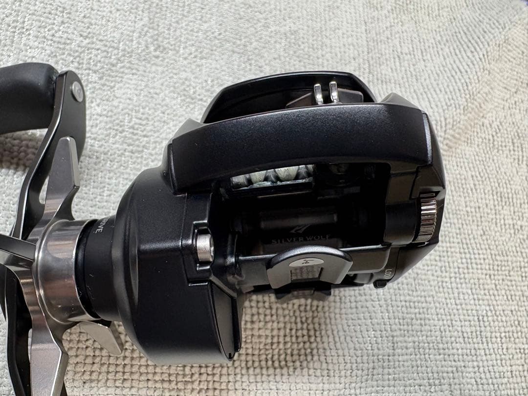 ダイワ　シルバーウルフ SV TW 1000XH