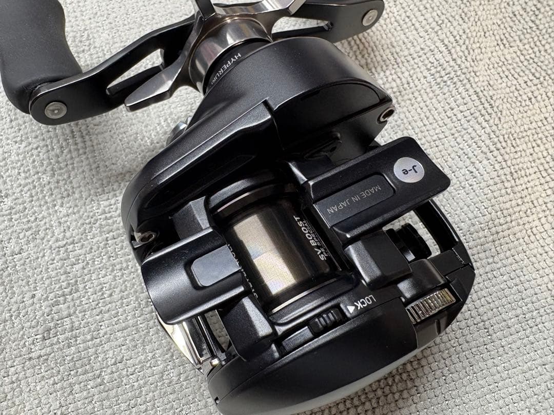 ダイワ　シルバーウルフ SV TW 1000XH