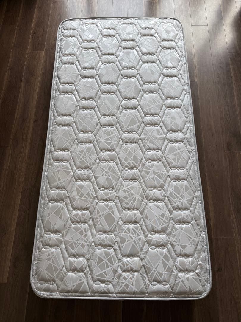 【良品】シモンズ Simmons Beautyrest シングルマットレス