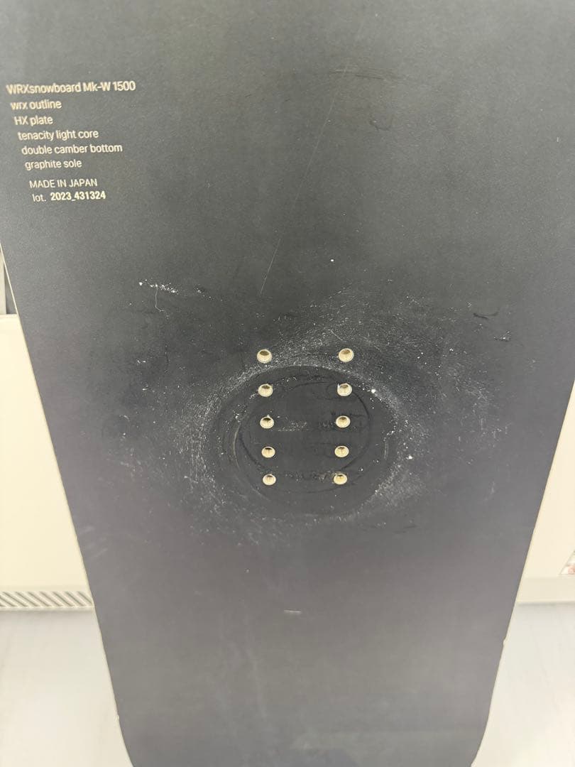 2023-2024モデル WRX board MK-W 150センチ