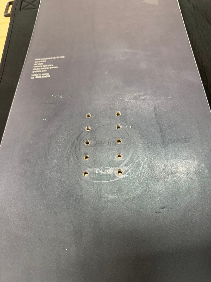 2023-2024モデル WRX board MK-W 150センチ