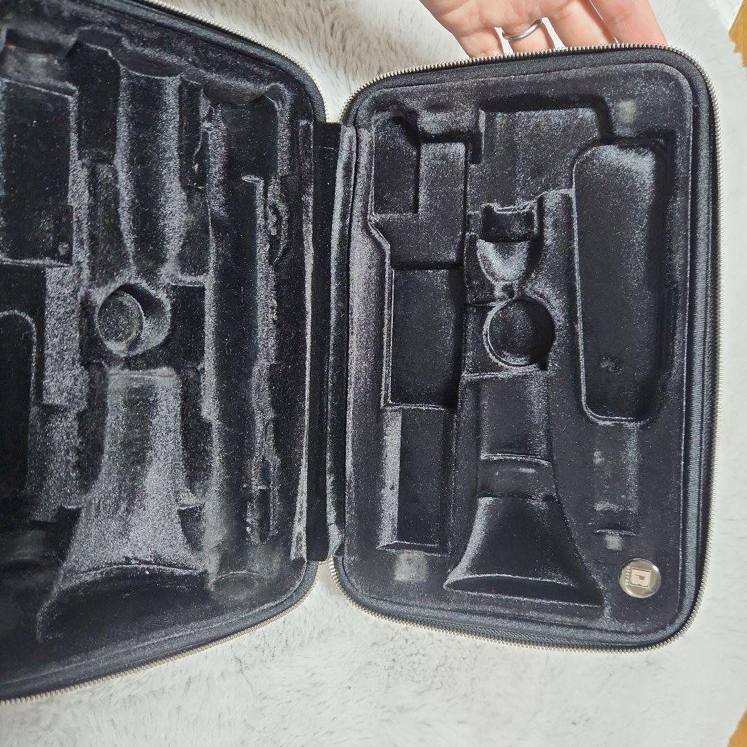 ブロプロ　BroPro ブラウン クラリネット ケース