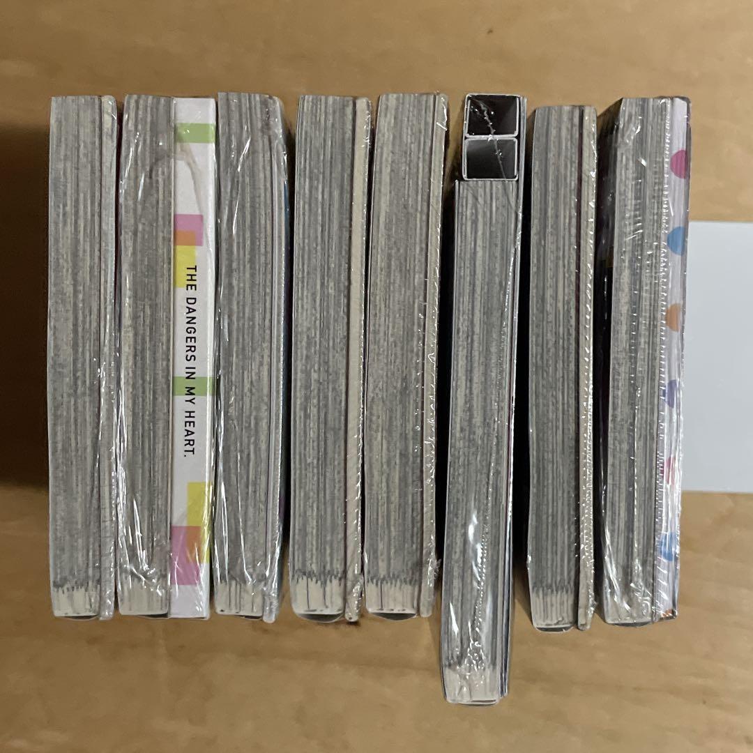 ✨新品未開封品✨僕の心のヤバイやつ［特装版］4〜11巻セット 特典付