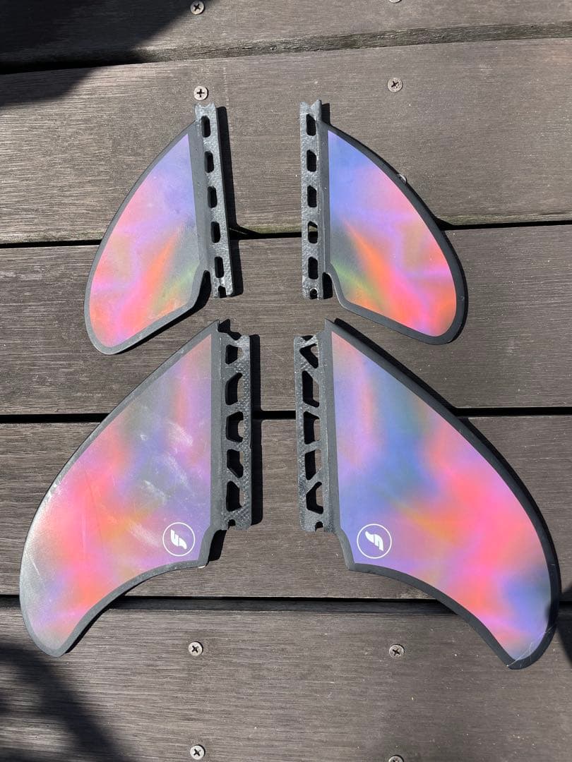 サーフィン・ボディボード FIREWIRE SEASIDE 5'4\"