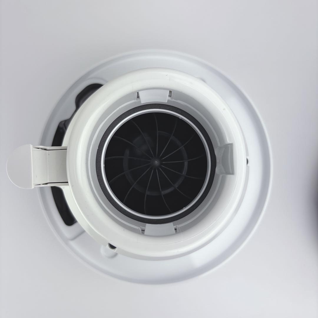 【未使用】ダイソン 加湿器 Dyson Hygienic Mist MF01WS