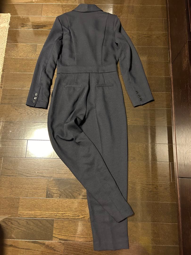 神崎恵さん着用　CLAUDIE PIERLOピケジャンプスーツ