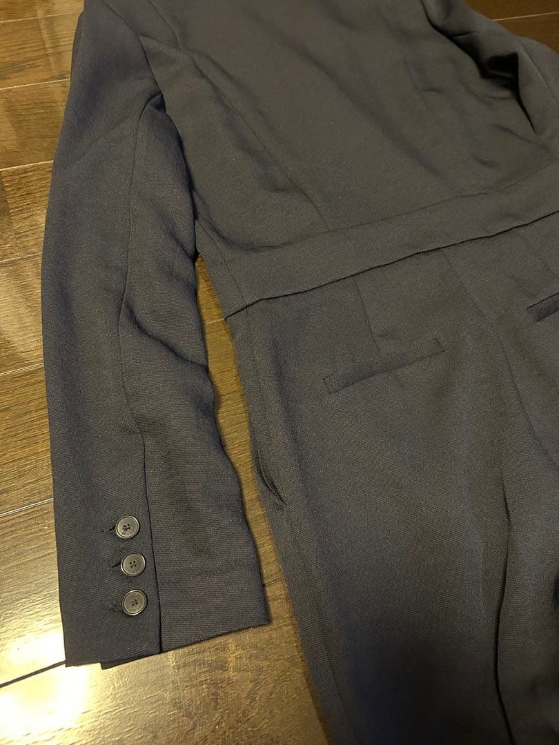 神崎恵さん着用　CLAUDIE PIERLOピケジャンプスーツ