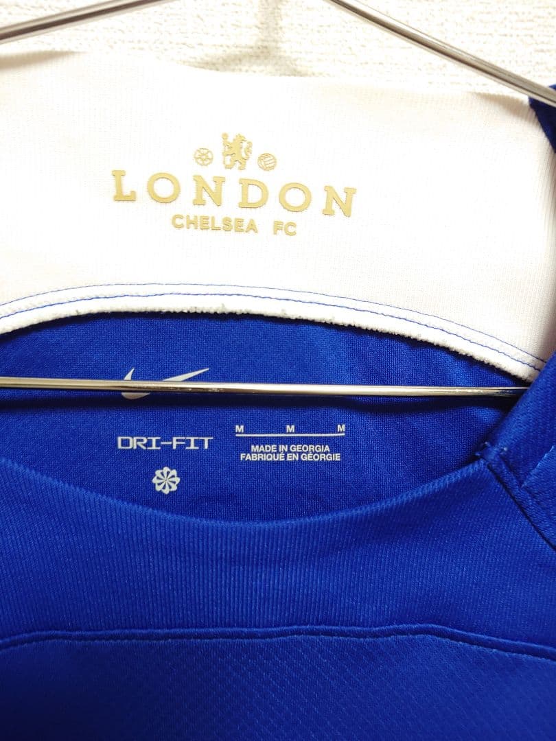 NIKE　2023〜24 チェルシー　エンクンク