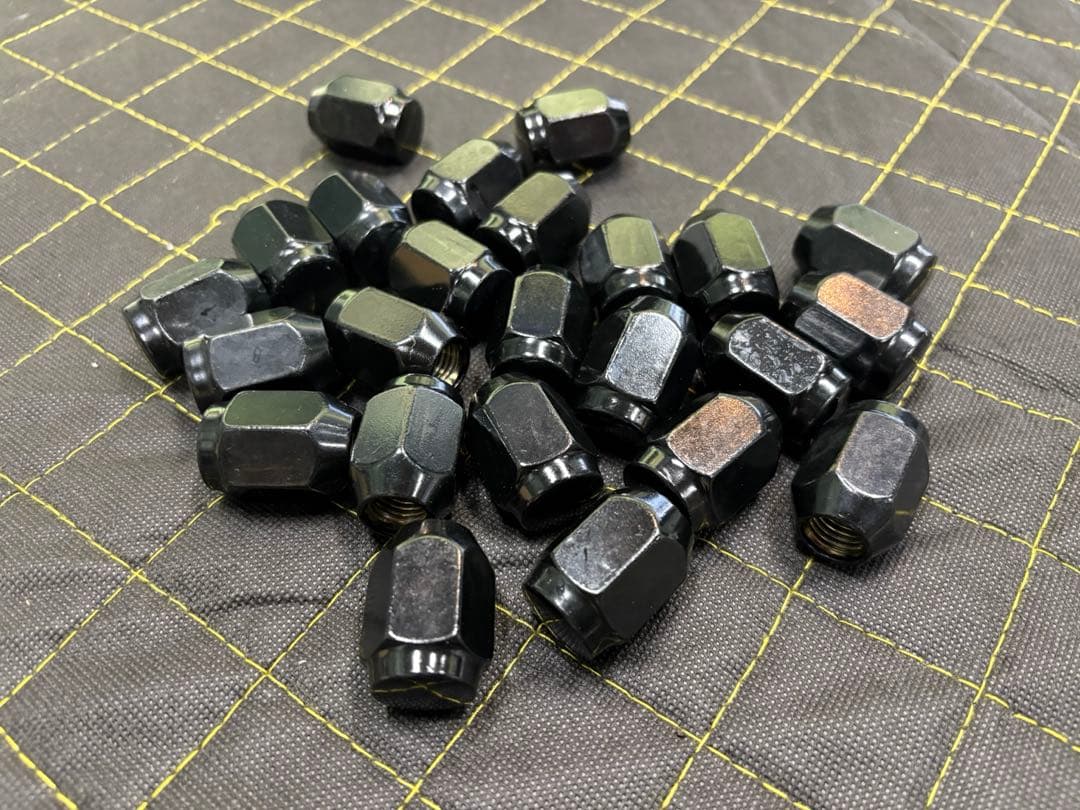 【美品】AMS QC1237 16×8J